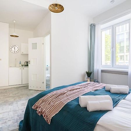 Kopernika 4 - Studio Apartment By Noclegi Renters Warsaw Exterior photo