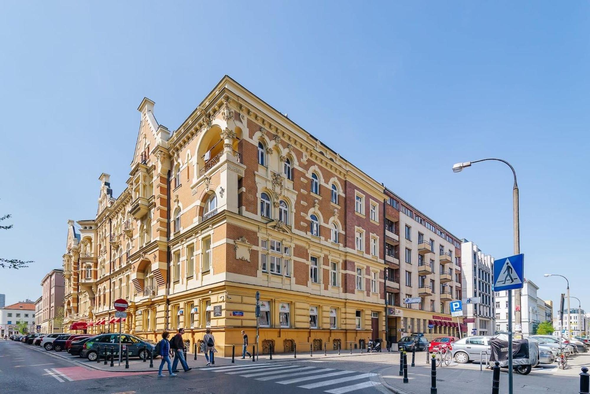 Kopernika 4 - Studio Apartment By Noclegi Renters Warsaw Exterior photo